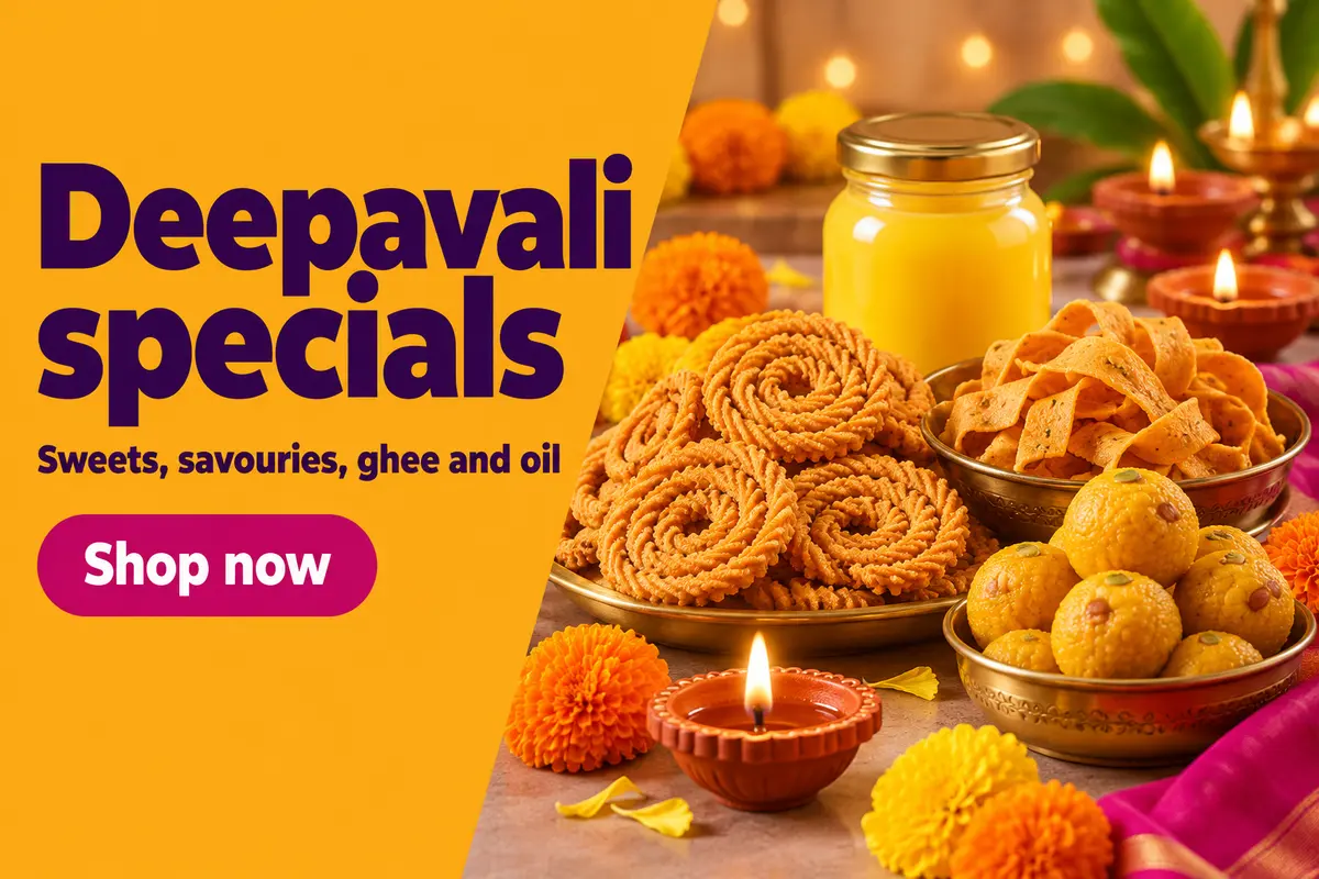 Deepavali specials