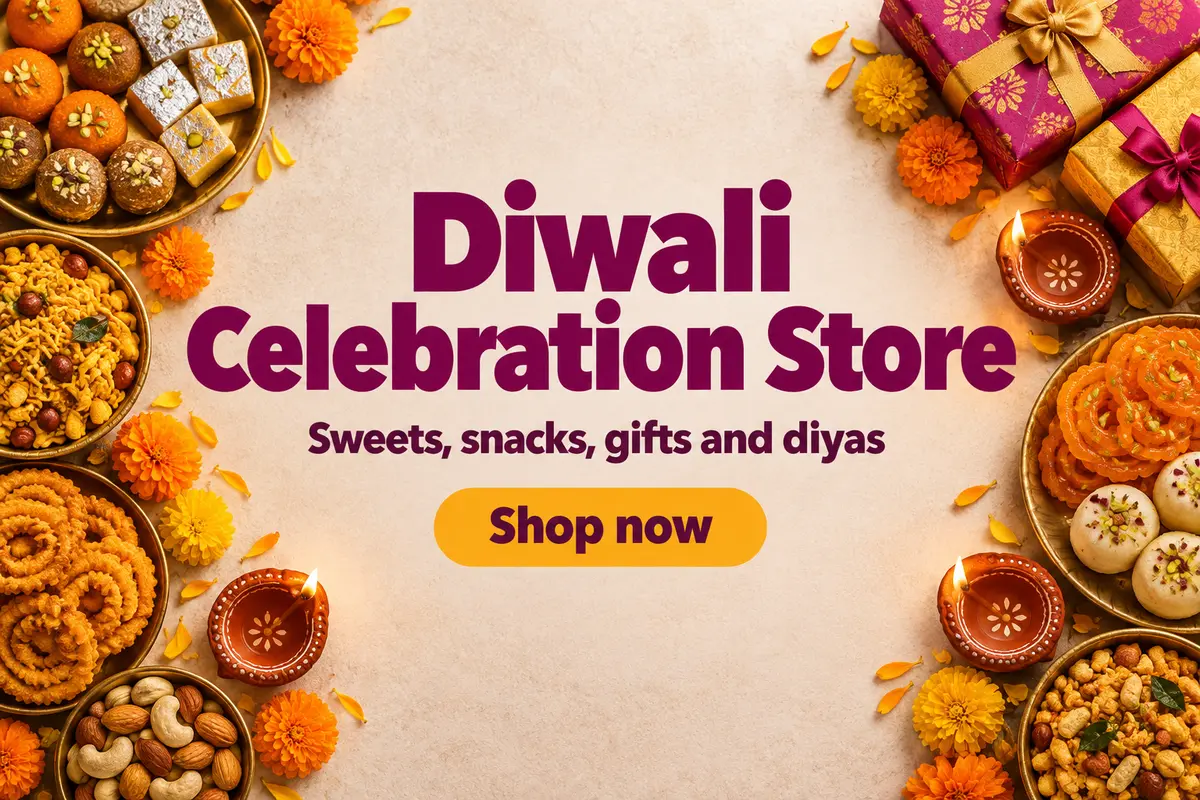 Diwali Celebration Store