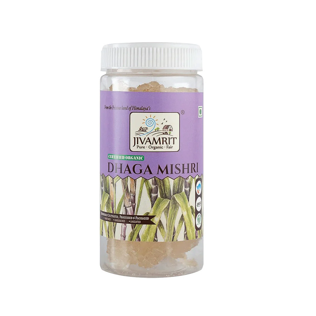 24 Mantra Organic Mishri