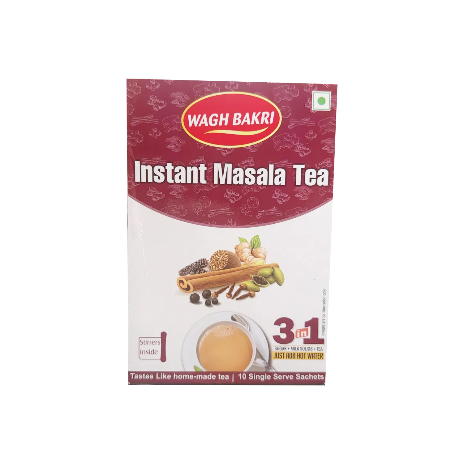 3 Roses Instant Premix Masala Tea