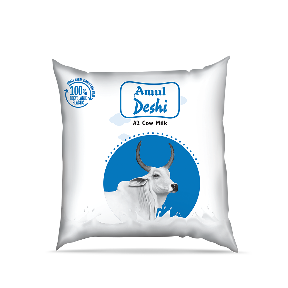 Amul A2 Desi Cow Milk