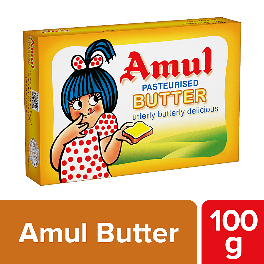 Amul Pasteurised Butter