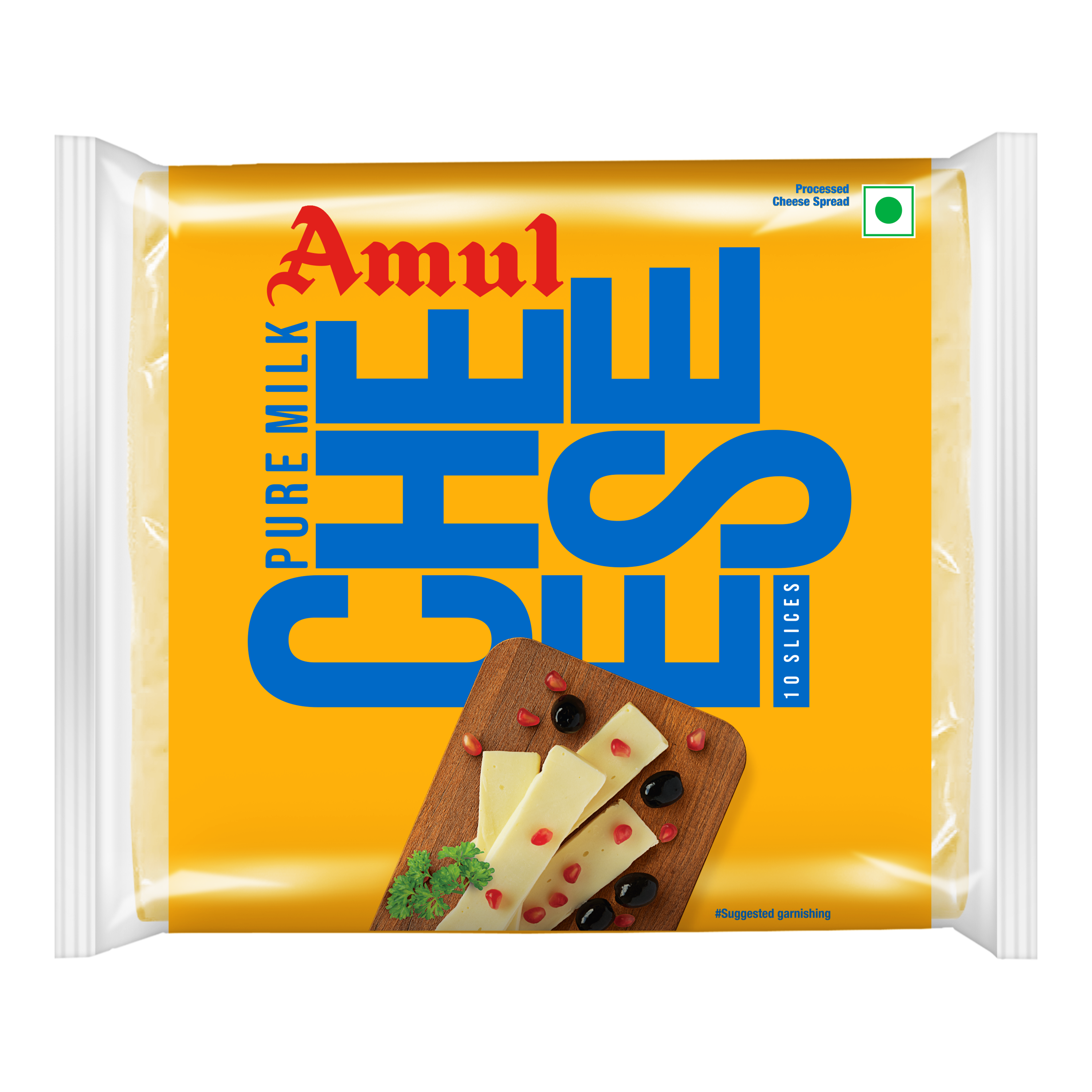 Amul Processed Cheese Slices