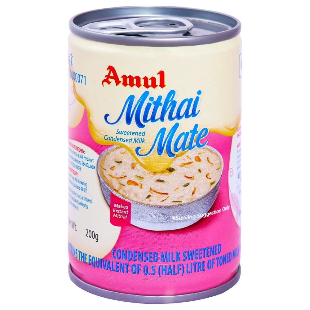 Amul Evaporated Milk