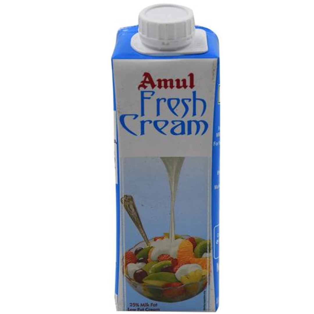 Amul Fresh Cream