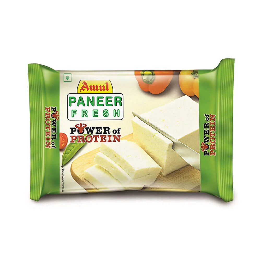 Amul Fresh Paneer Block