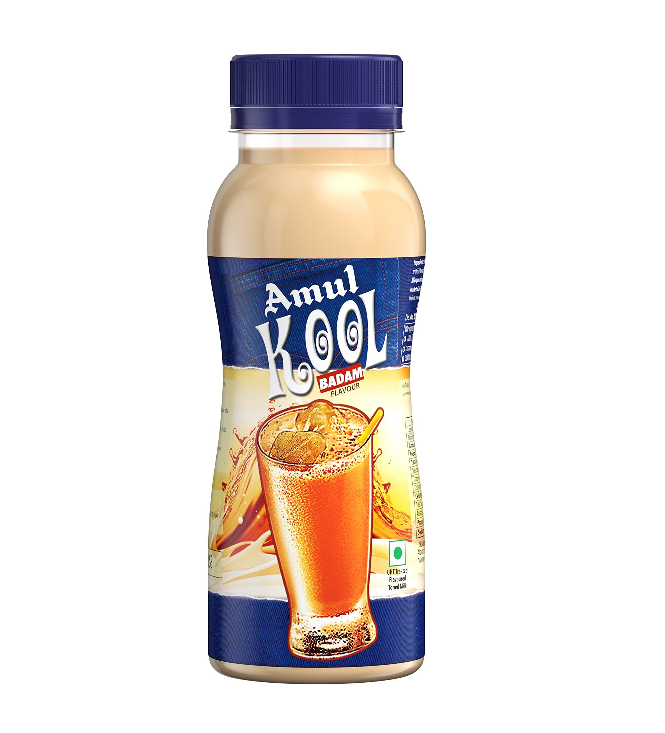 Amul Kool Badam Flavoured Milk