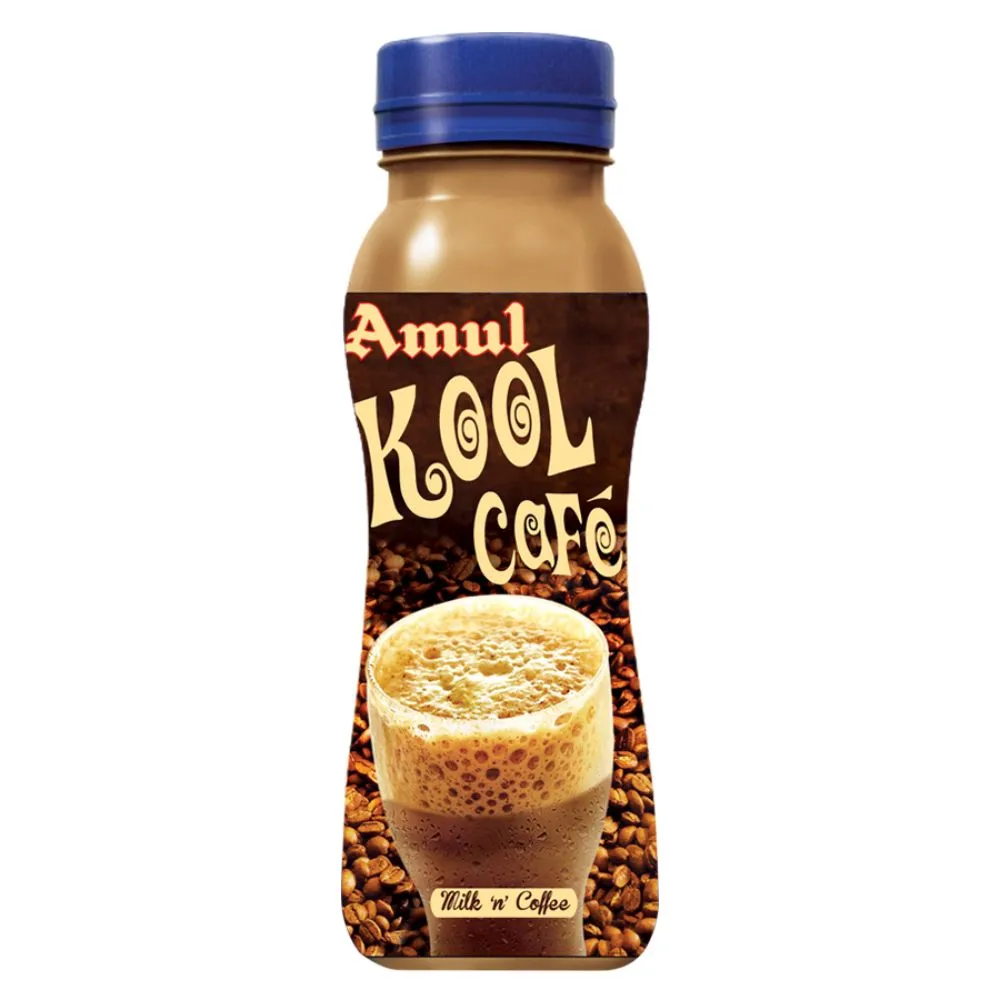 Amul Kool Cafe - Cold Coffee