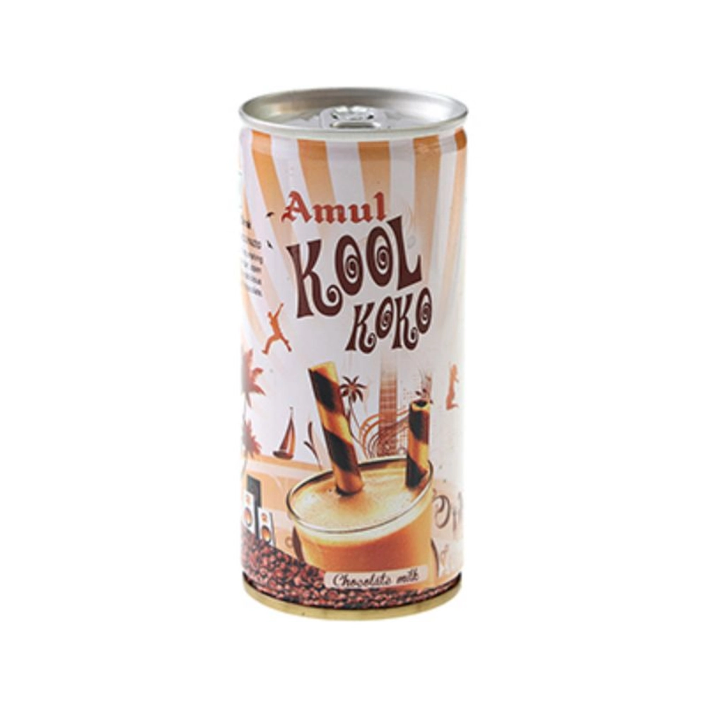 Amul Kool Chocolate Flavoured Milk