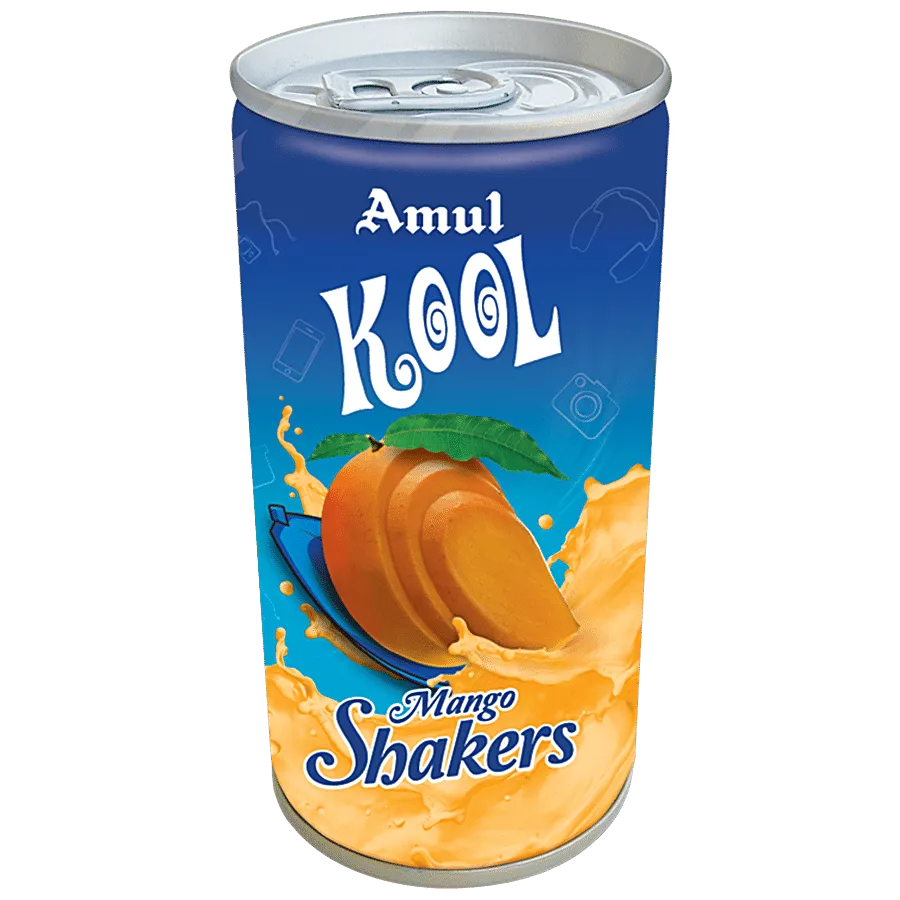 Amul Kool Milkshake Mango