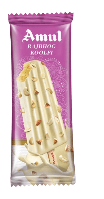 Amul Rajbhog Malai Kulfi