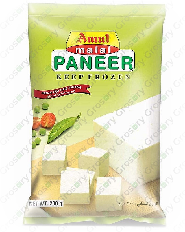 Amul Malai Paneer Cubes