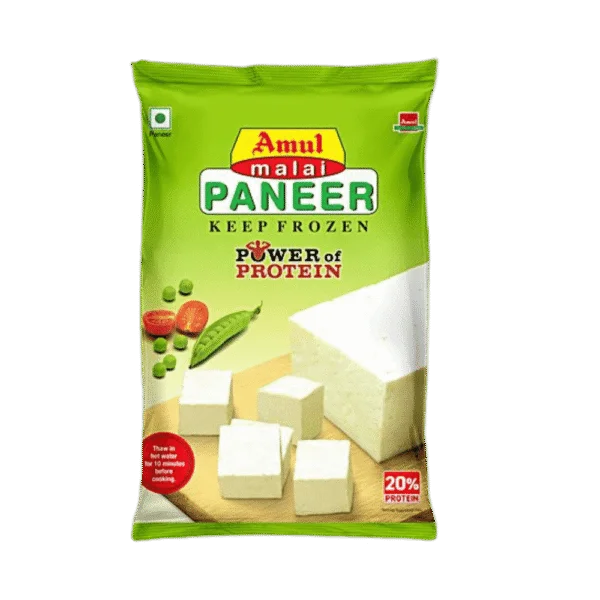 Amul Malai Paneer