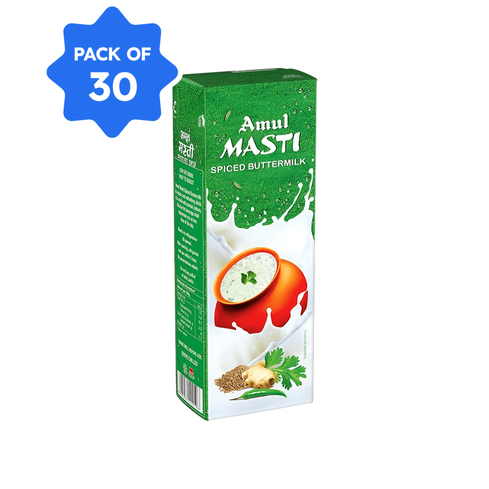 Amul Masti Buttermilk - Masala