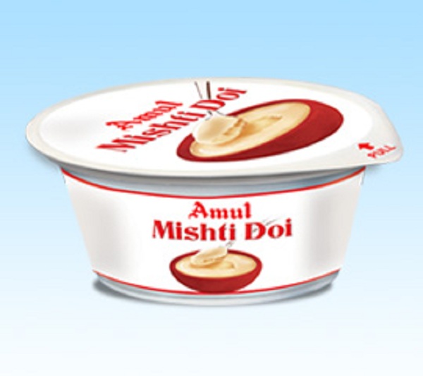 Amul Mishti Doi (Sweet Curd)
