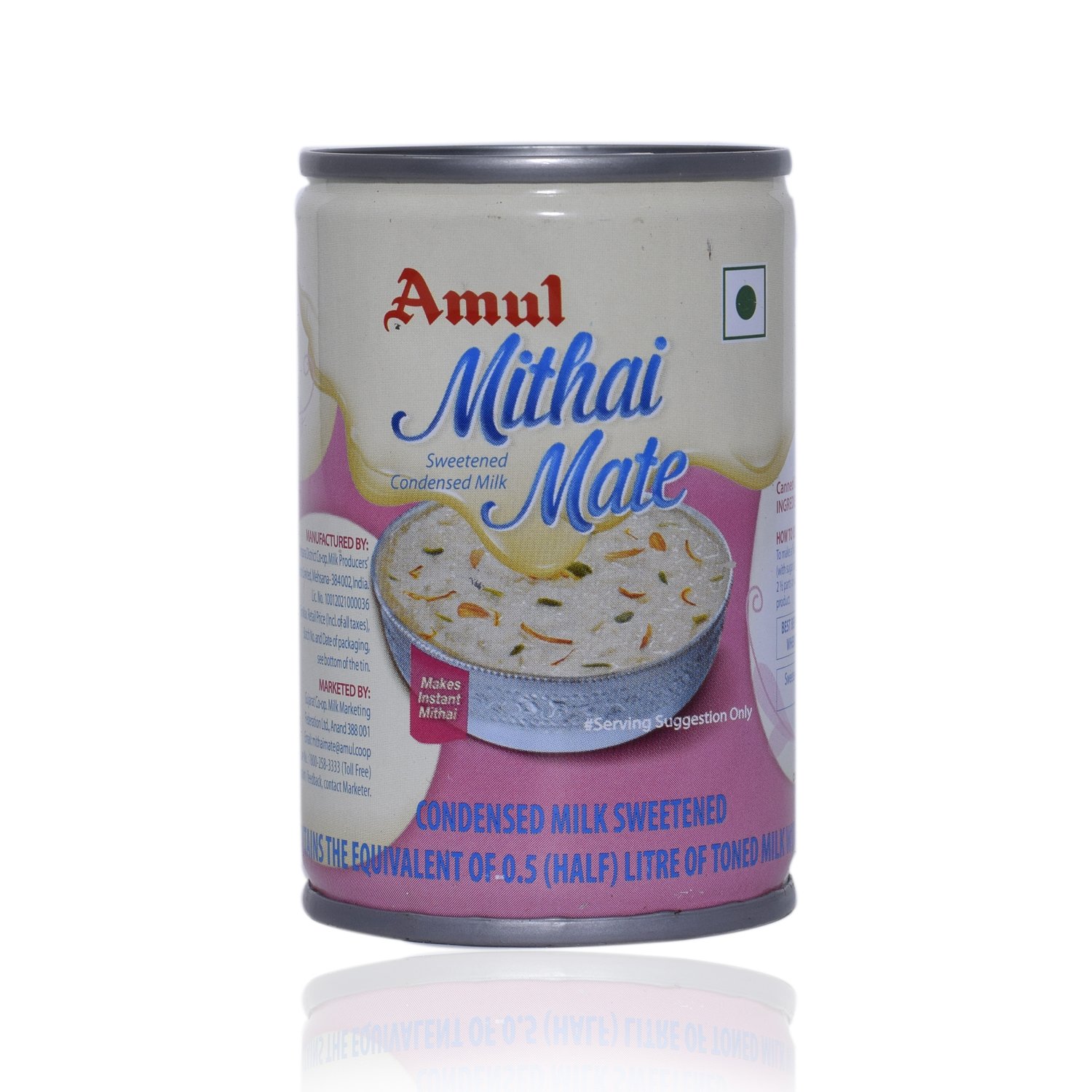 Amul Mithai Mate Sweetened Condensed Milk