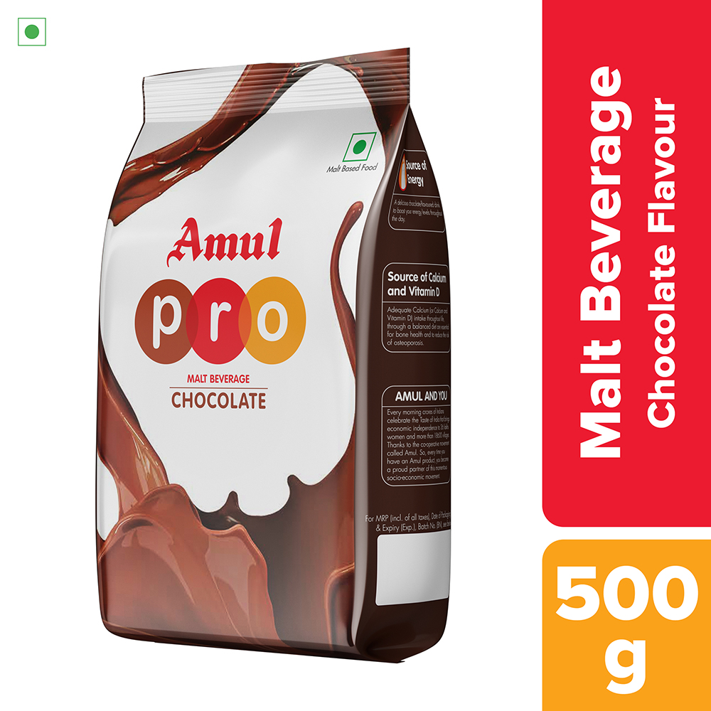 Amul PRO Whey Protein Drink - Mango