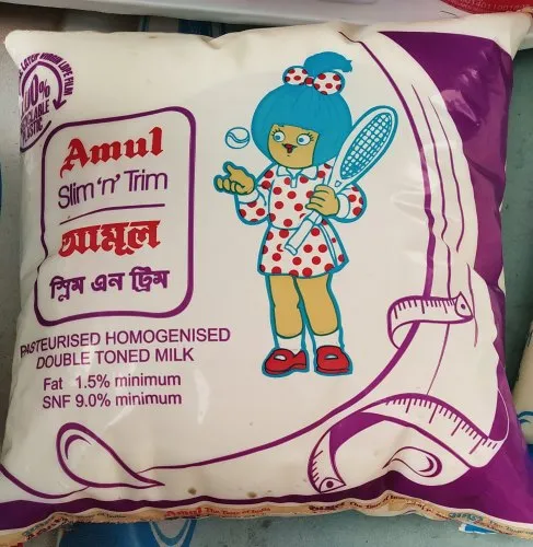 Amul Skimmed Milk