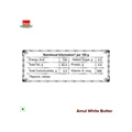 Amul Unsalted Butter