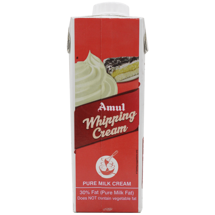 Amul Whipping Cream