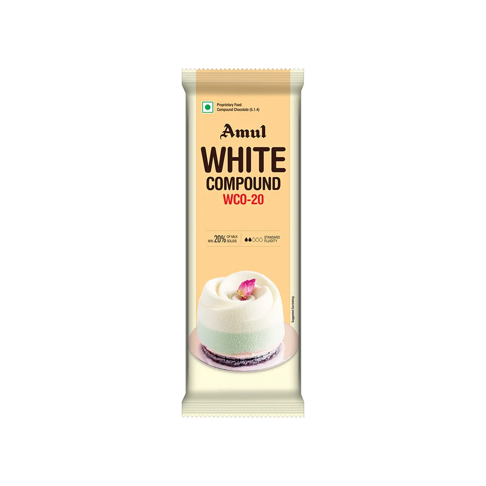 Amul White Chocolate