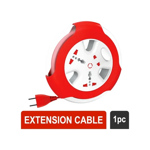 Anchor 2-Pin Extension Cord (5m)