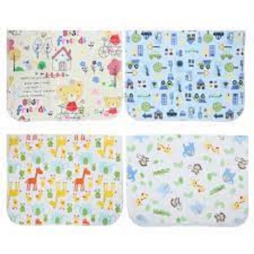 BabyHug Printed Diaper Changing Mat