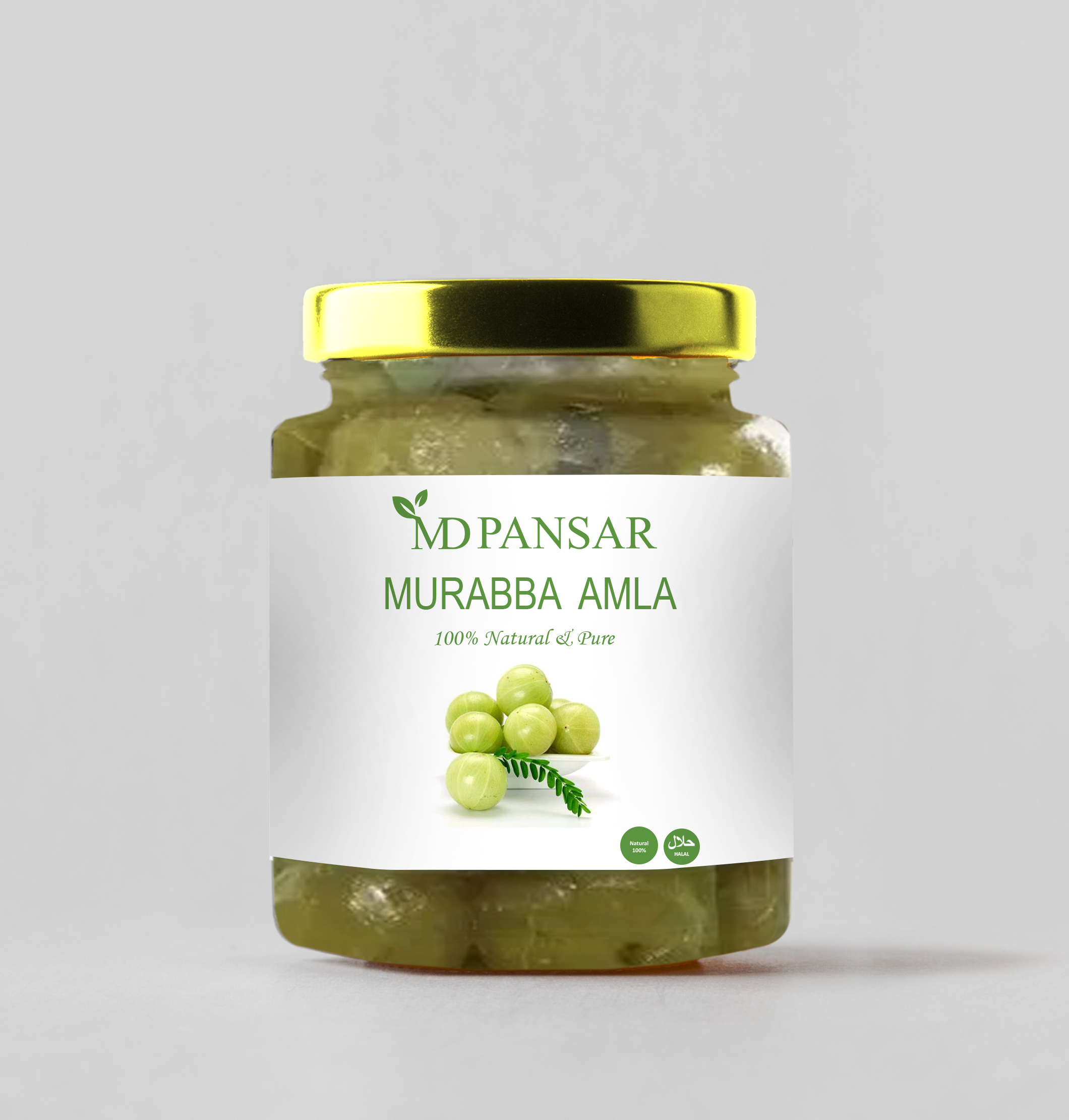 Baidyanath Amla Murabba