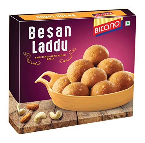 Bikano Besan Laddu