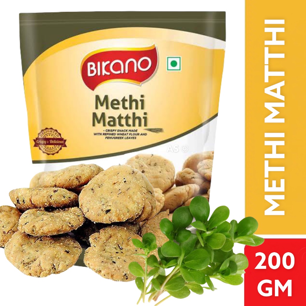 Bikano Mathri