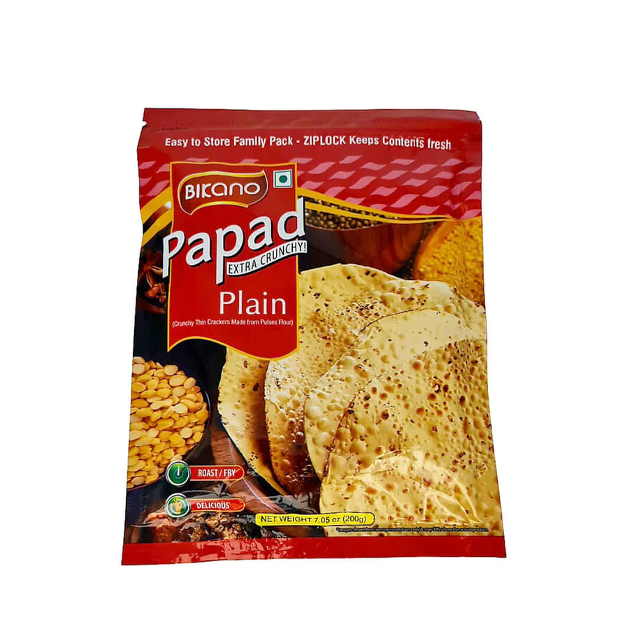 Bikano Moong Papad