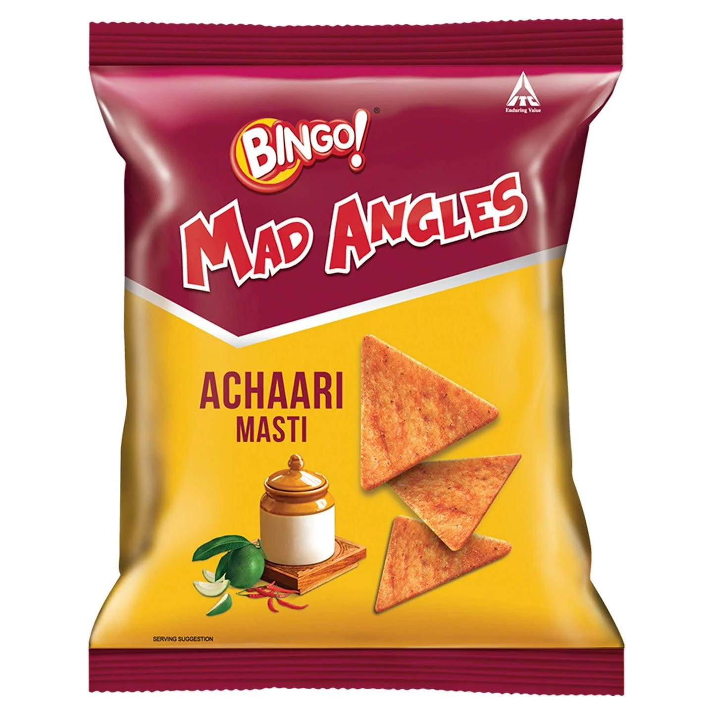 Bingo! Mad Angles Achaari Masti