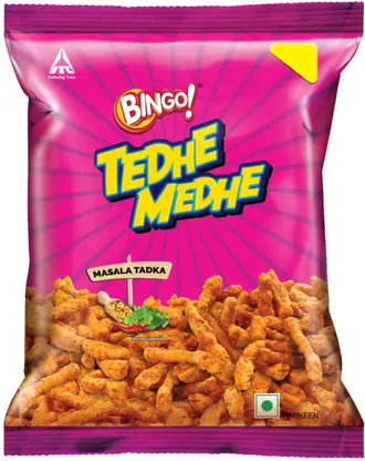 Bingo! Tedhe Medhe Masala Tadka