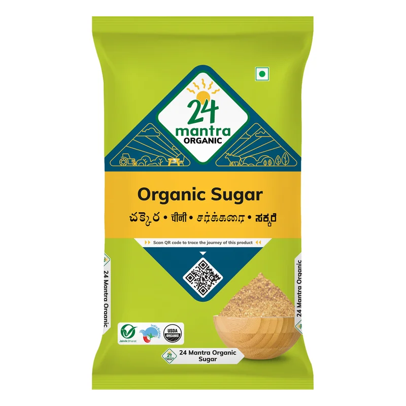 24 Mantra Organic Sugar