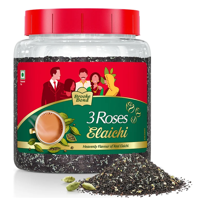 3 Roses Elaichi Tea