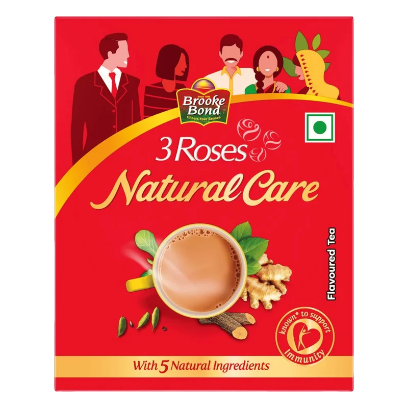 3 Roses Natural Care Tea