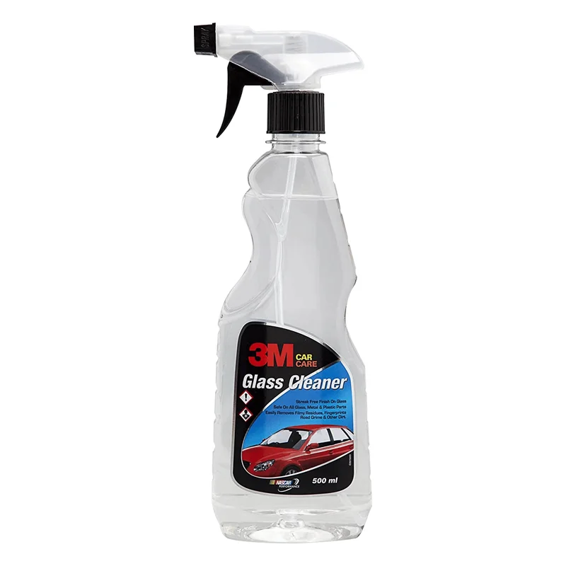 3M Car Care Glass Cleaner
