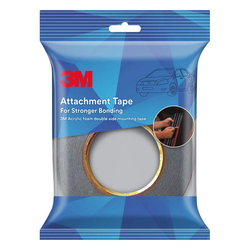 3M Double Sided Attachment Tape - 4m x 1.2cm