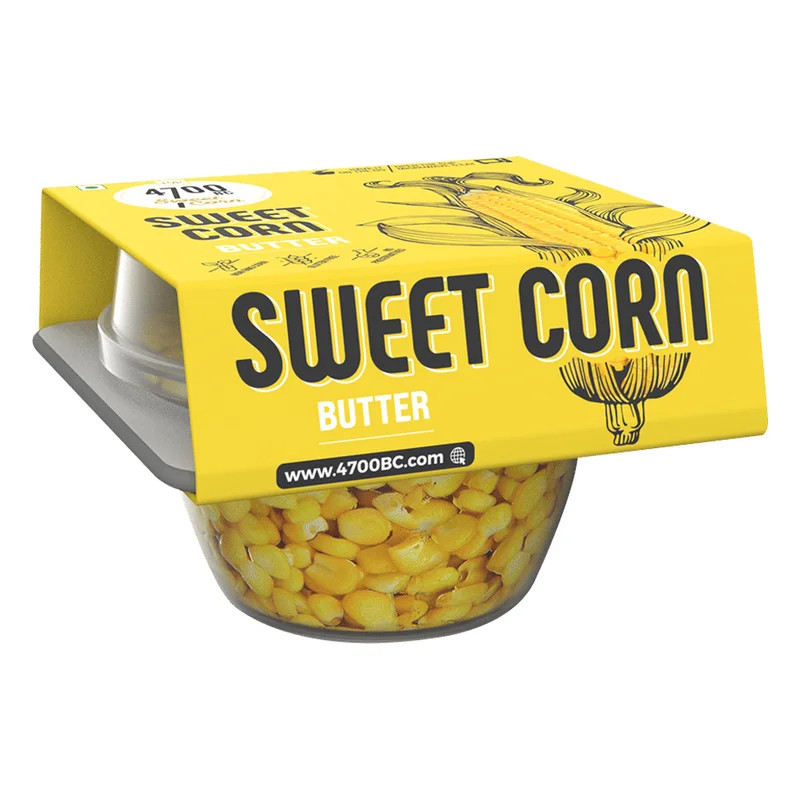 4700BC Butter Sweet Corn