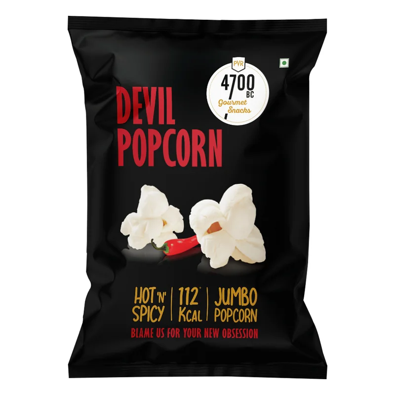 4700BC Devil Popcorn