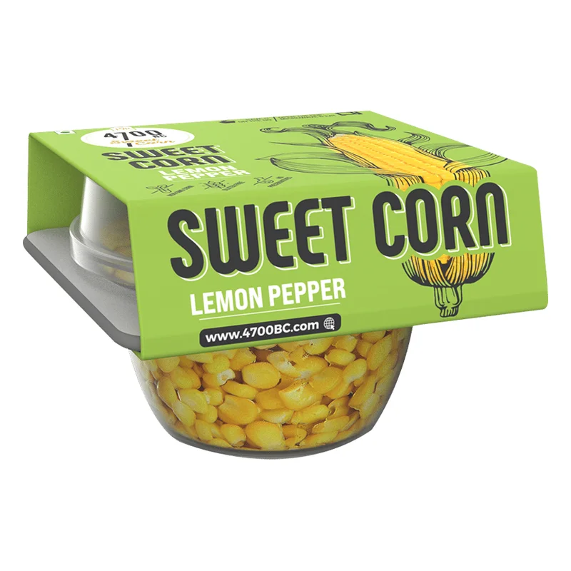 4700BC Lemon Pepper Sweet Corn