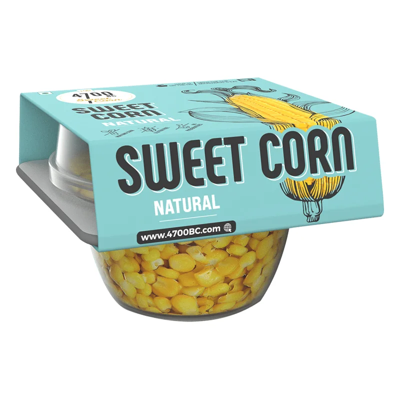 4700BC Natural Sweet Corn