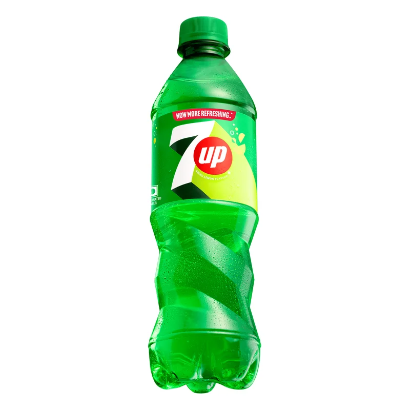 7UP Soft Drink