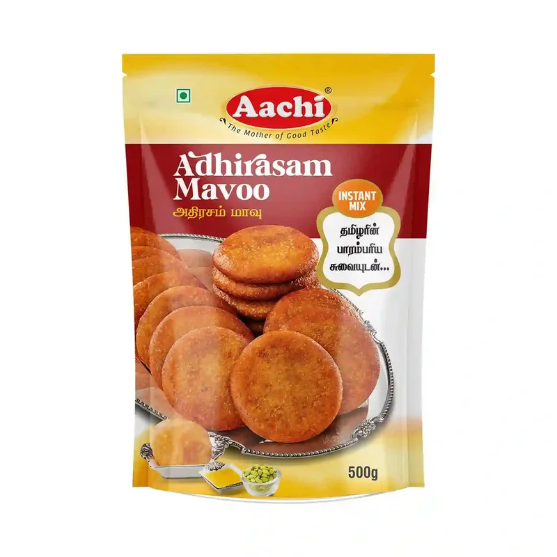 Aachi Adhirasam Maavu