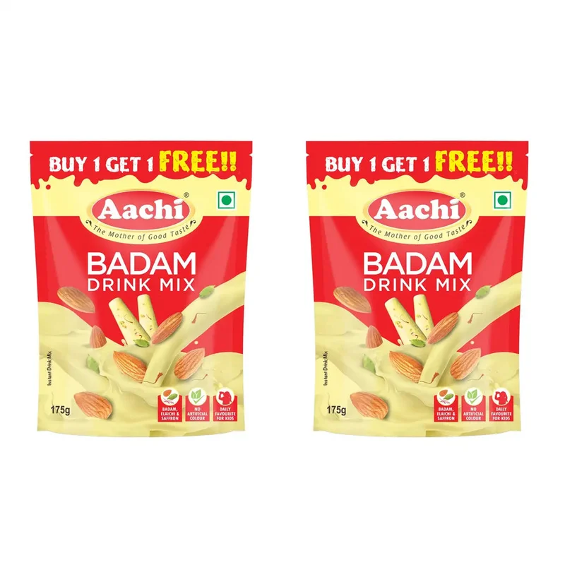 Aachi Badam Drink Mix