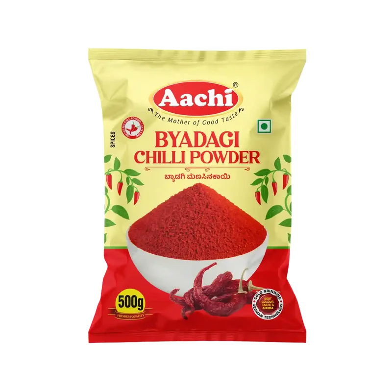 Aachi Byadagi Chilli Powder