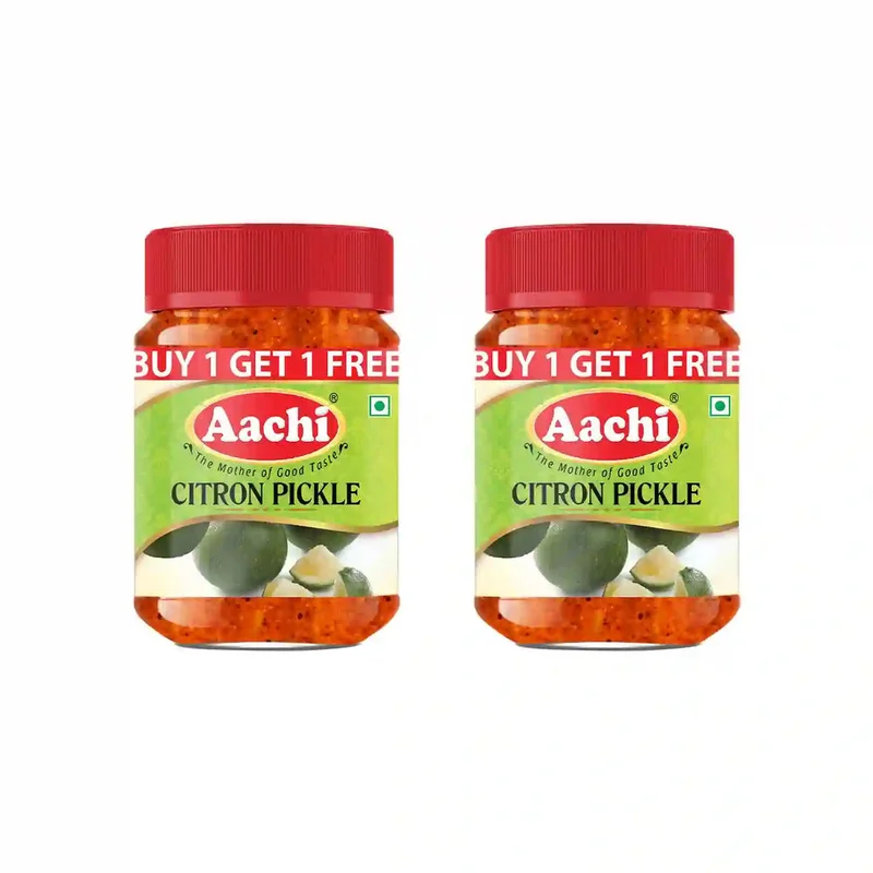 Aachi Citron Pickle