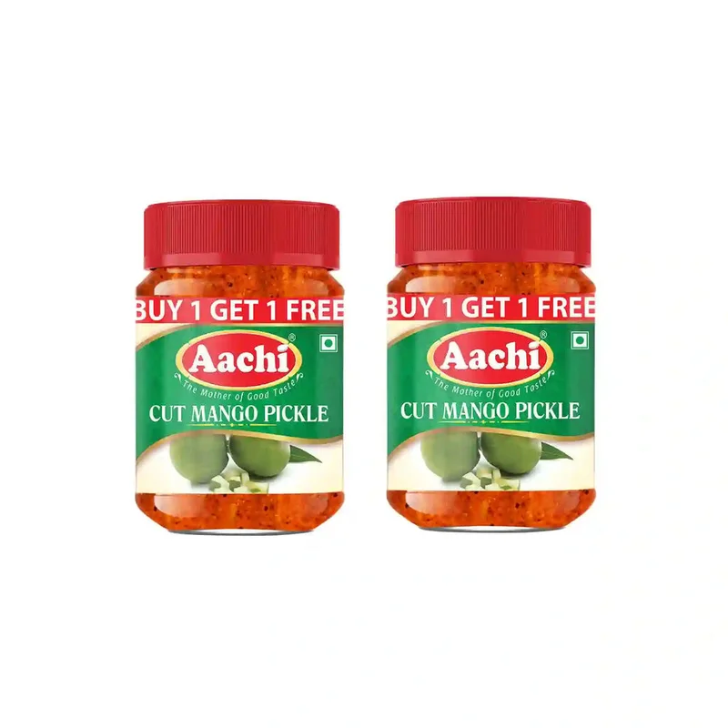 Aachi Cut Mango Pickle