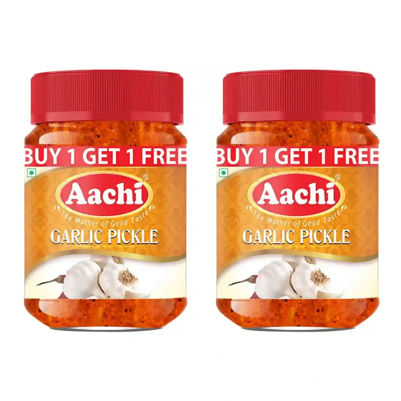 Aachi Garlic Pickle