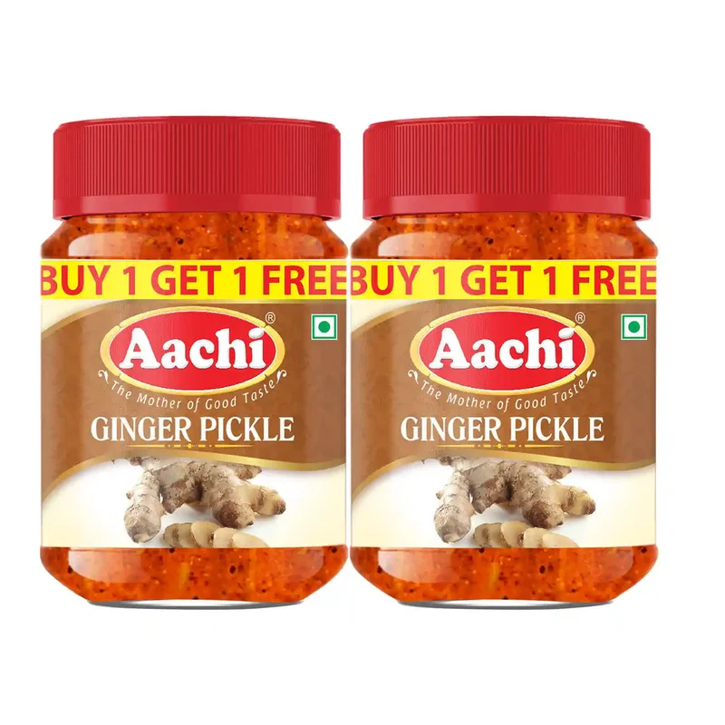 Aachi Ginger Pickle